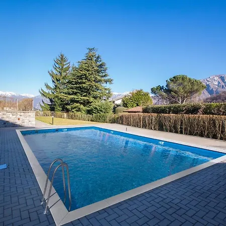 Sleeps 4 Pool Air Con Lejlighed *